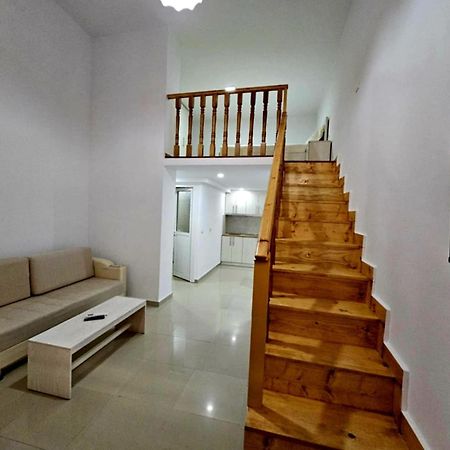 Holiday Apartment Bido Sarandë Esterno foto