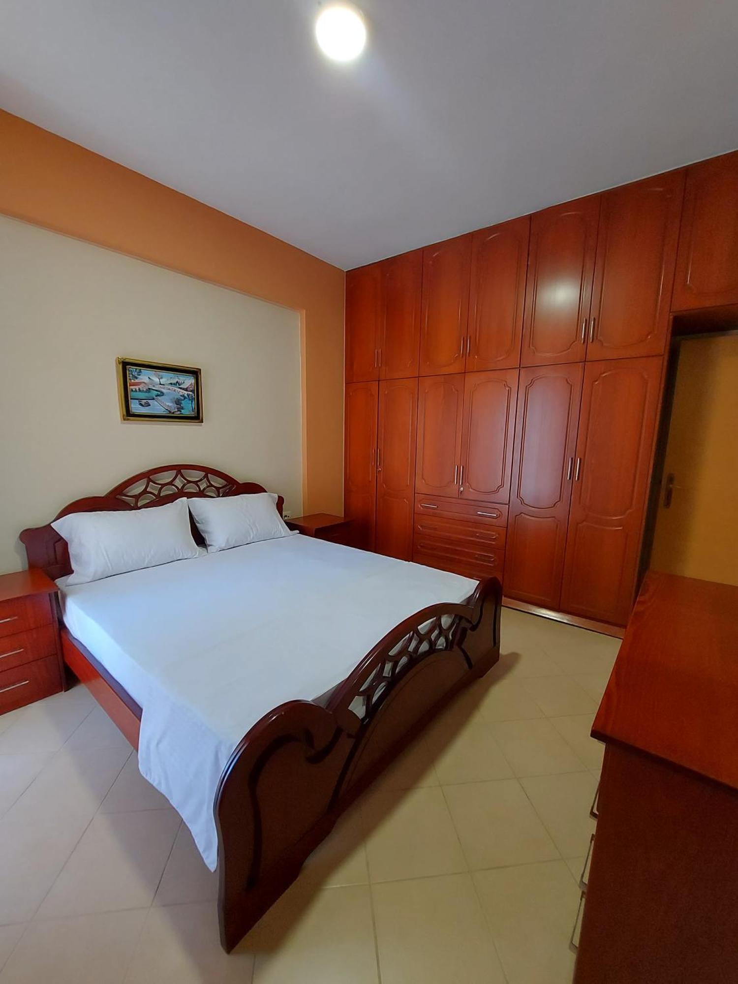 Holiday Apartment Bido Sarandë Esterno foto