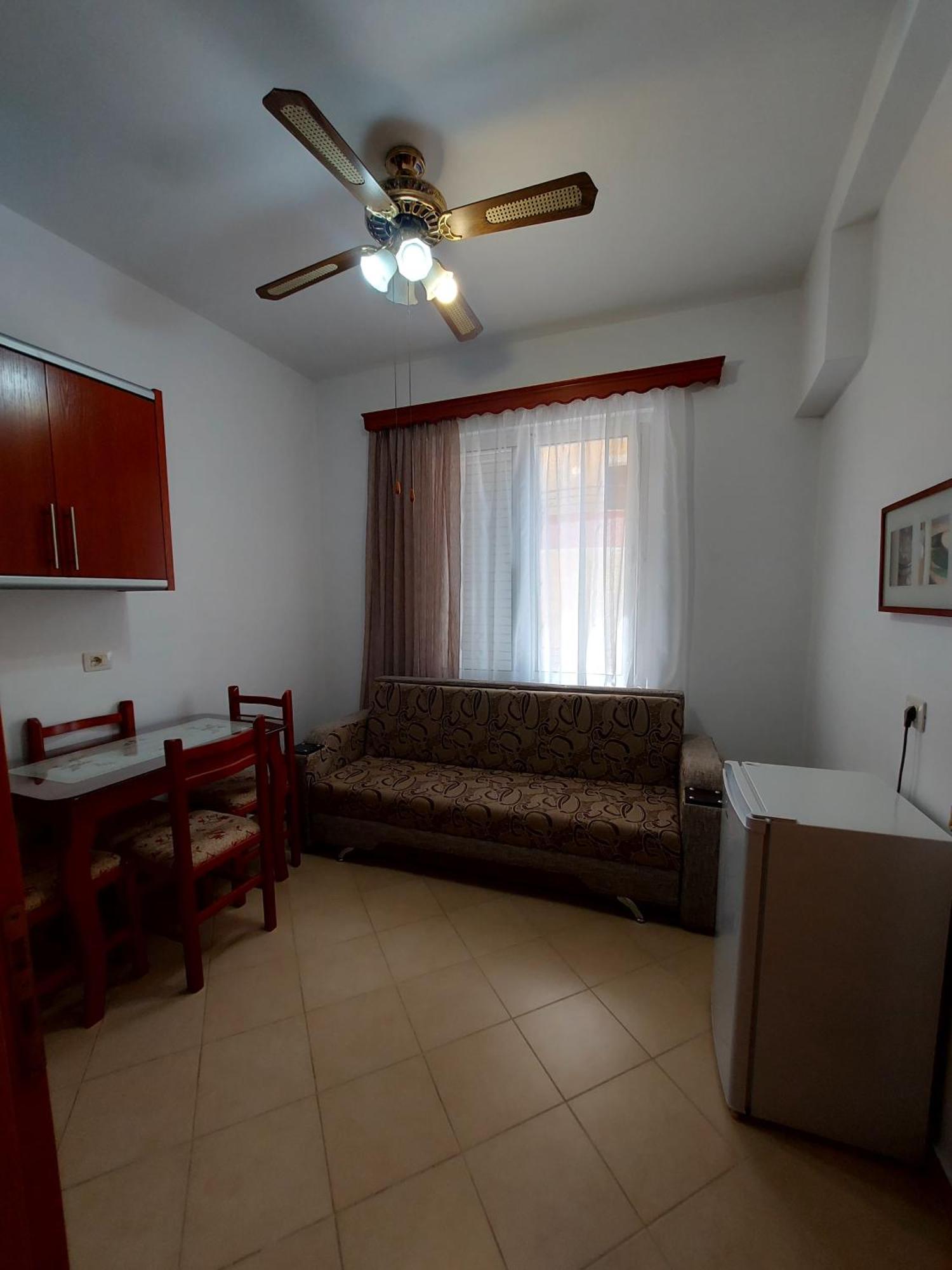 Holiday Apartment Bido Sarandë Esterno foto