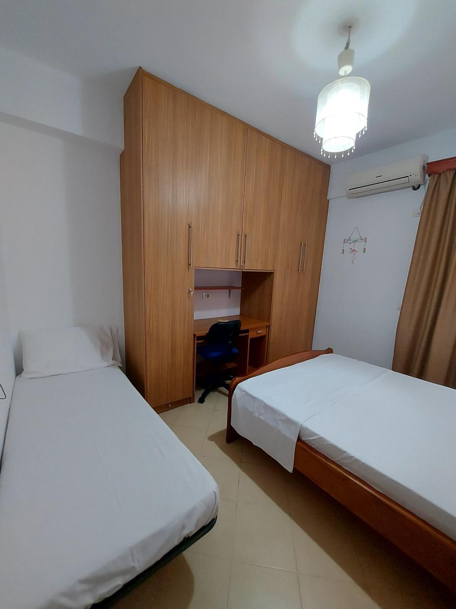 Holiday Apartment Bido Sarandë Esterno foto