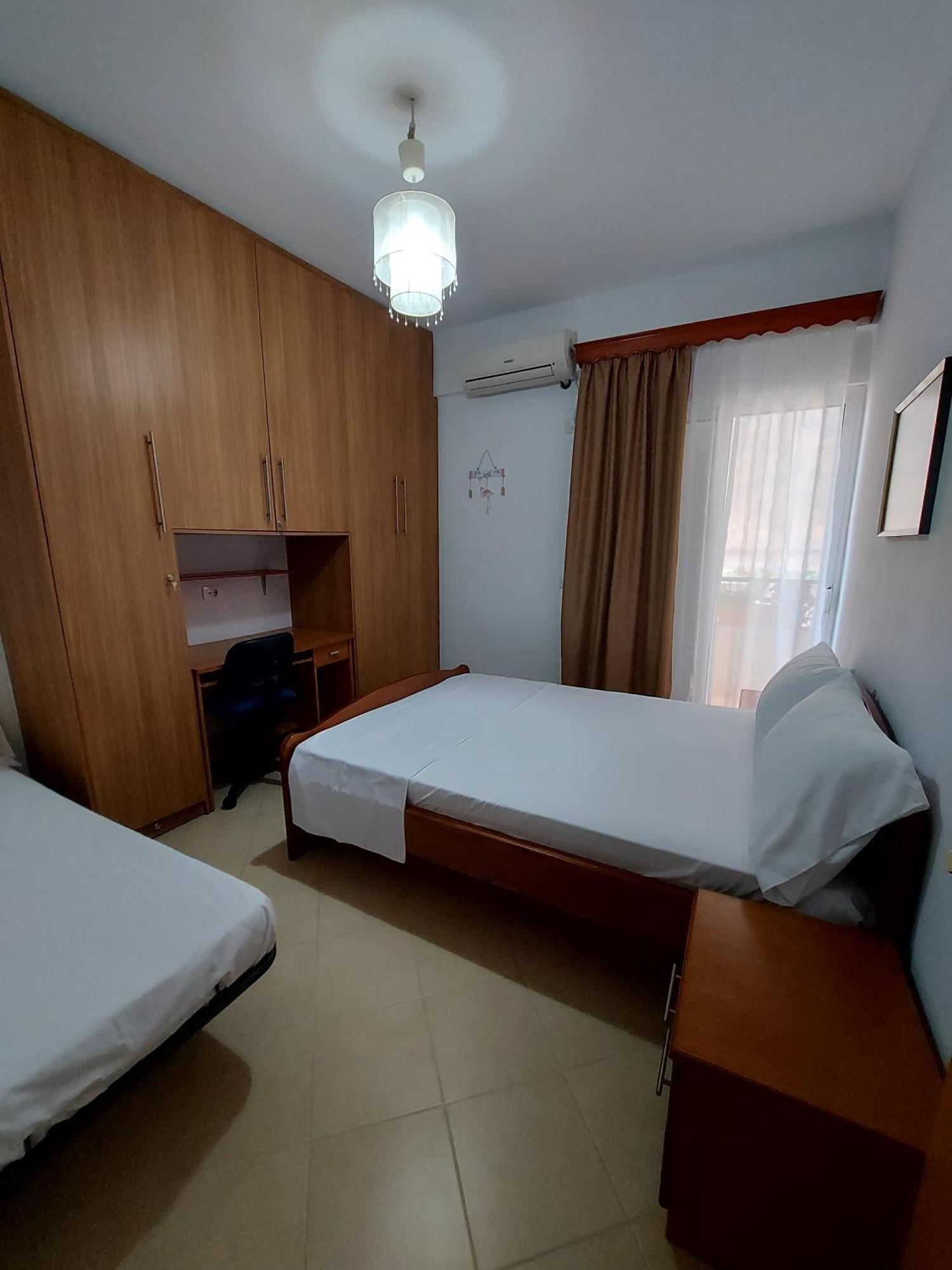 Holiday Apartment Bido Sarandë Esterno foto