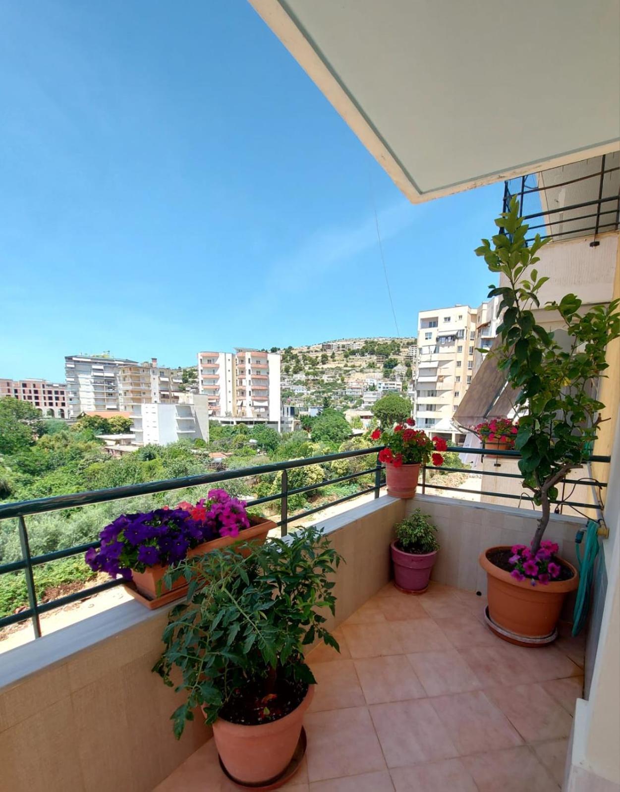 Holiday Apartment Bido Sarandë Esterno foto