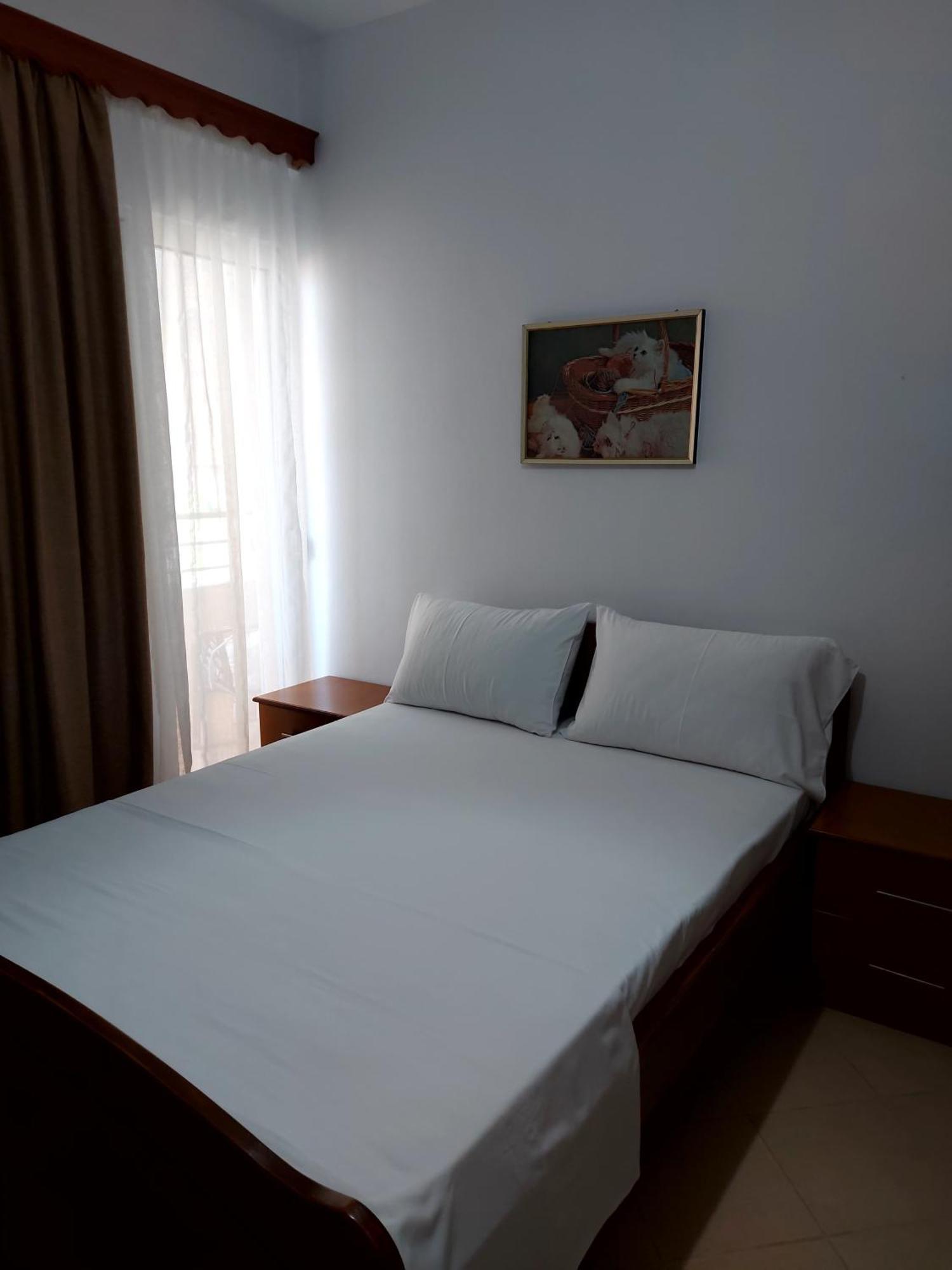Holiday Apartment Bido Sarandë Esterno foto