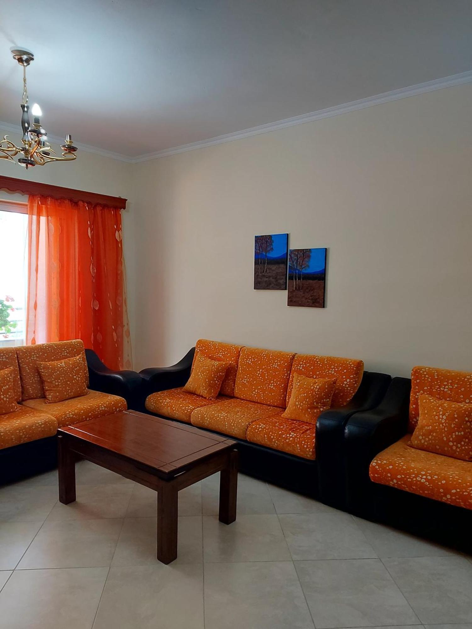 Holiday Apartment Bido Sarandë Esterno foto