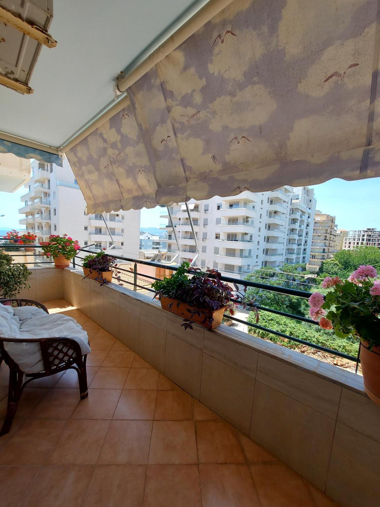 Holiday Apartment Bido Sarandë Esterno foto