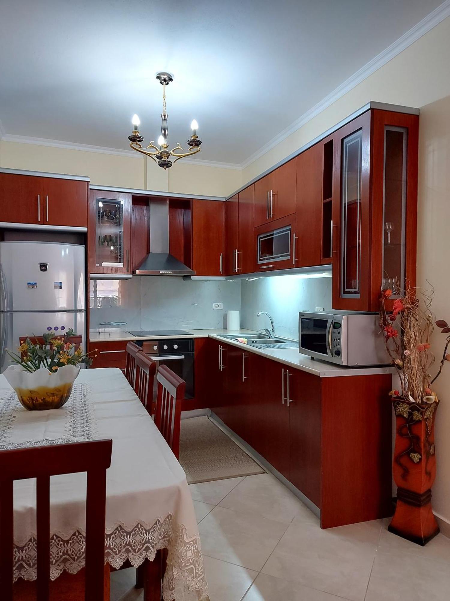 Holiday Apartment Bido Sarandë Esterno foto