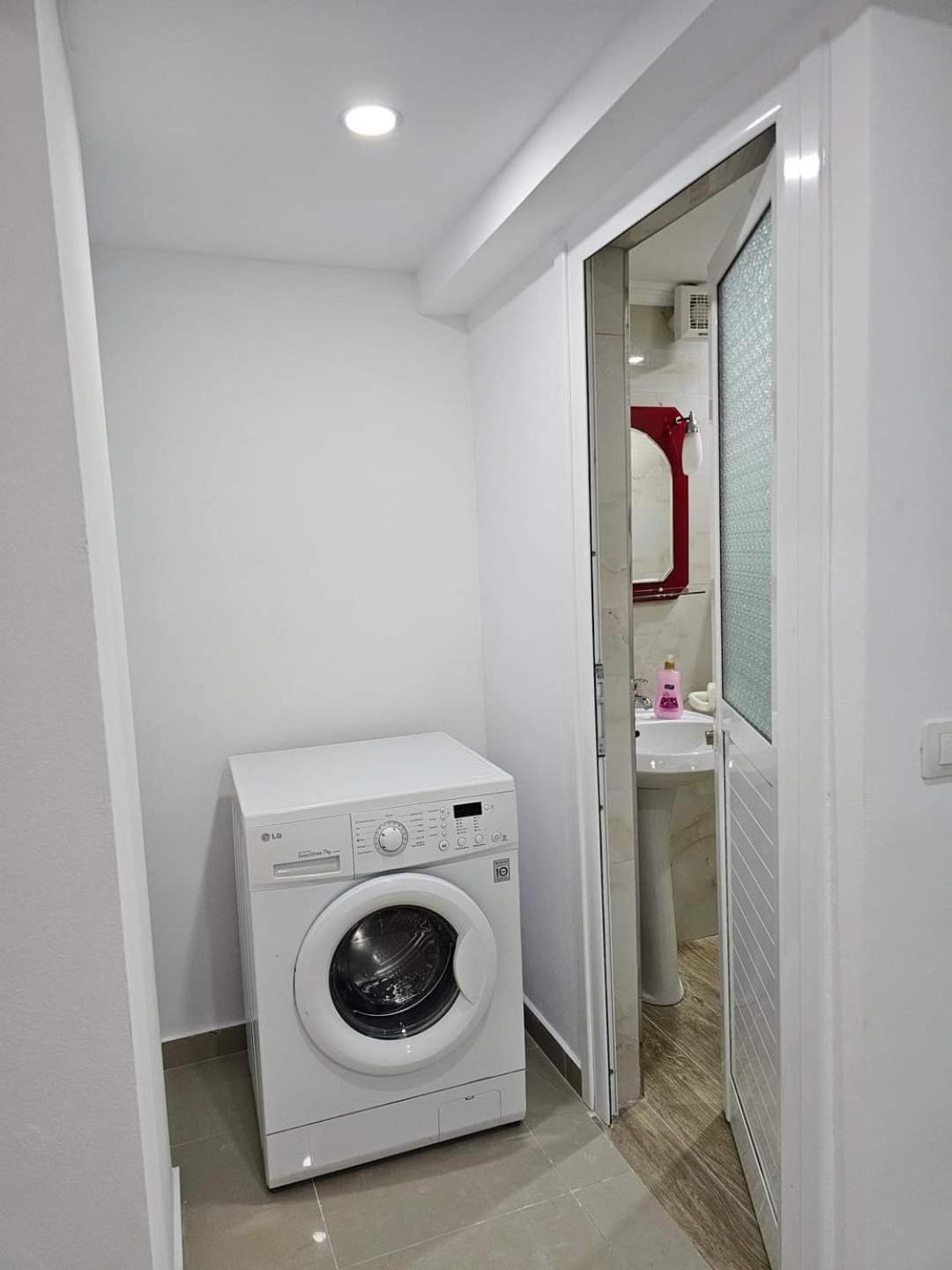 Holiday Apartment Bido Sarandë Esterno foto