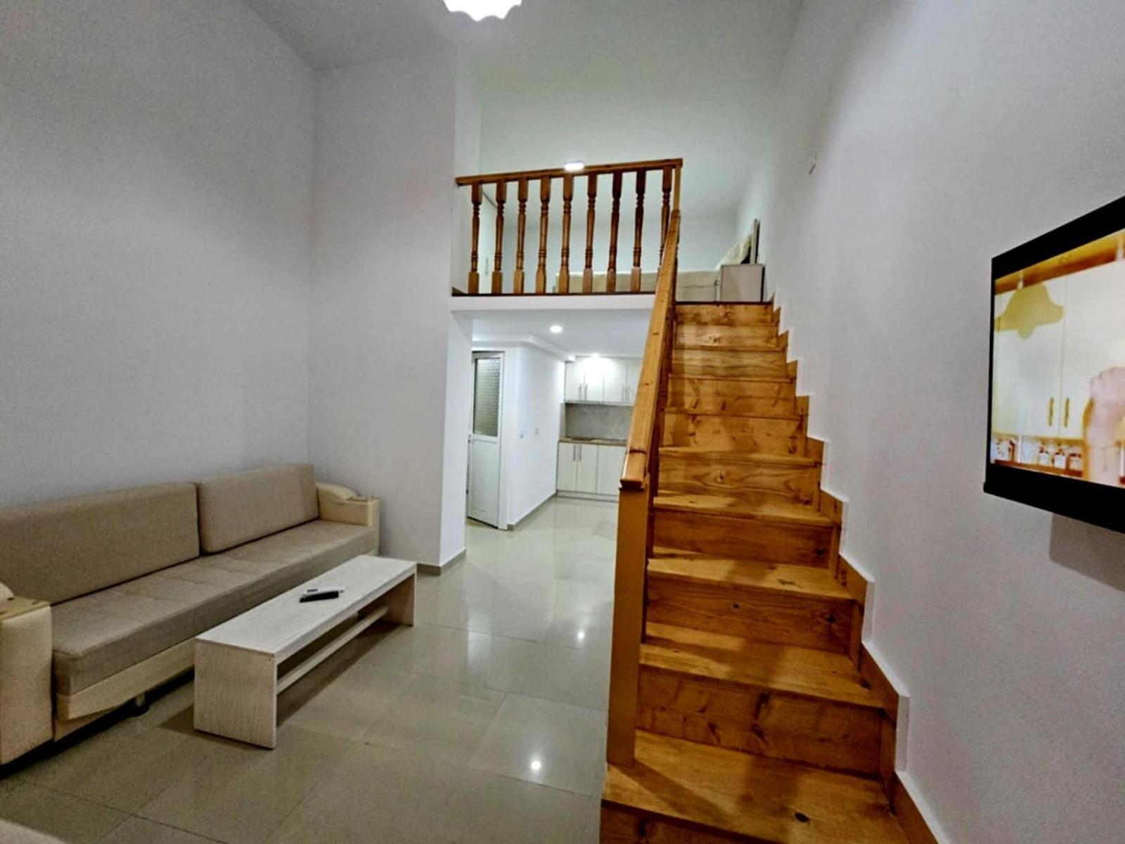 Holiday Apartment Bido Sarandë Esterno foto