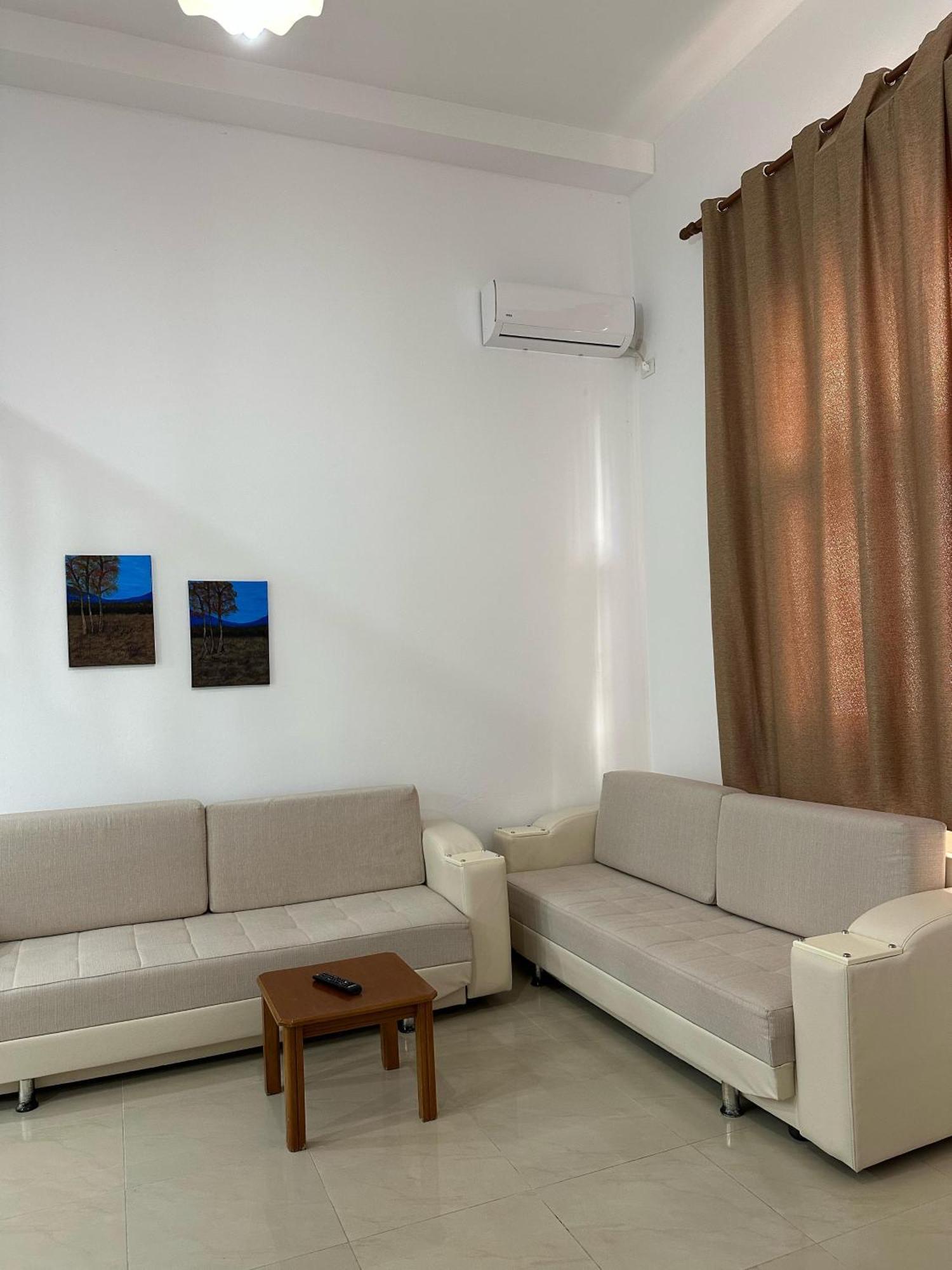 Holiday Apartment Bido Sarandë Esterno foto