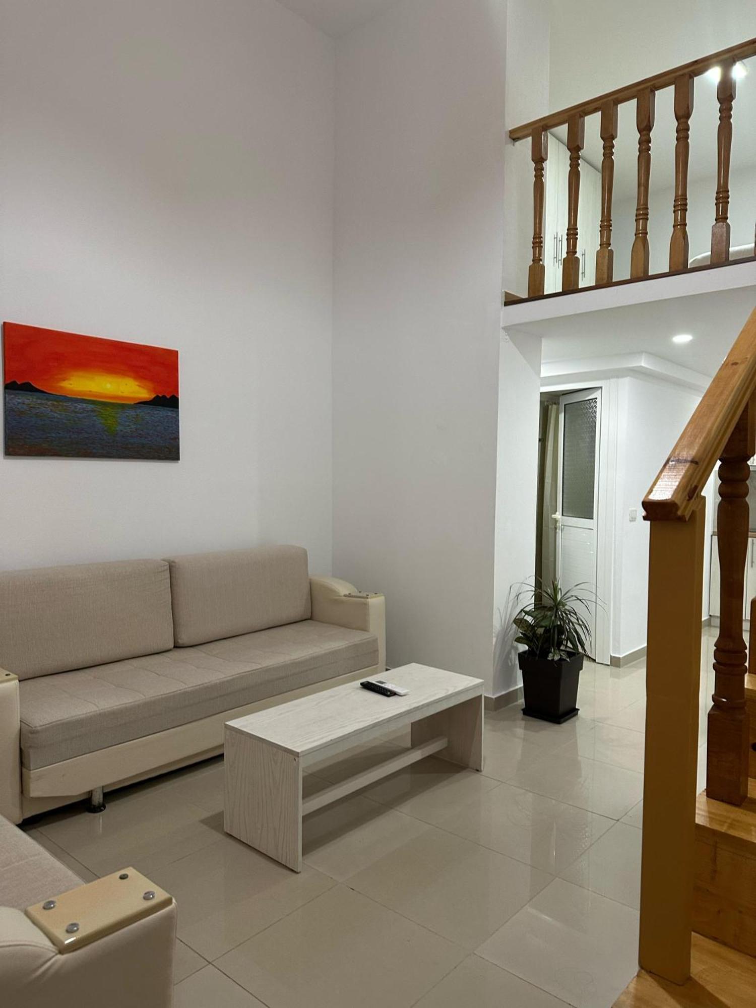 Holiday Apartment Bido Sarandë Esterno foto