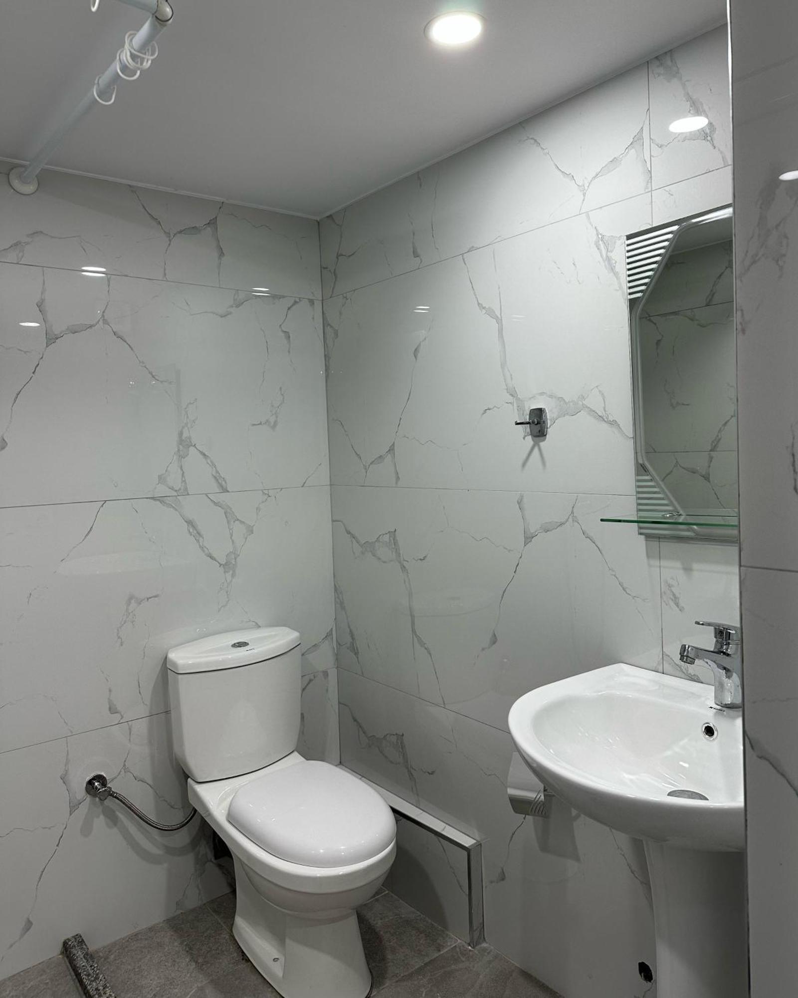 Holiday Apartment Bido Sarandë Esterno foto