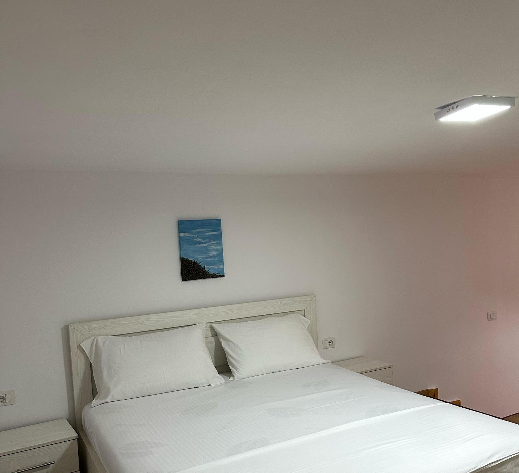 Holiday Apartment Bido Sarandë Esterno foto